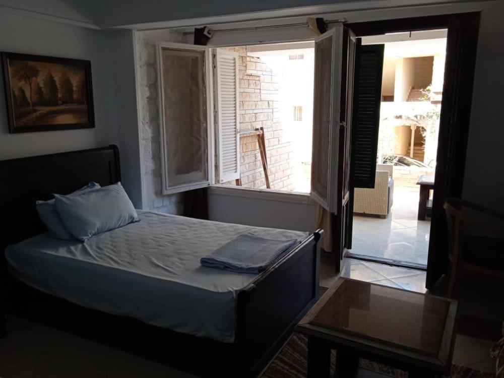 1Or2 Ground Chalets 2 Bedrooms Villa114 Green Beach El Alamein Ngoại thất bức ảnh